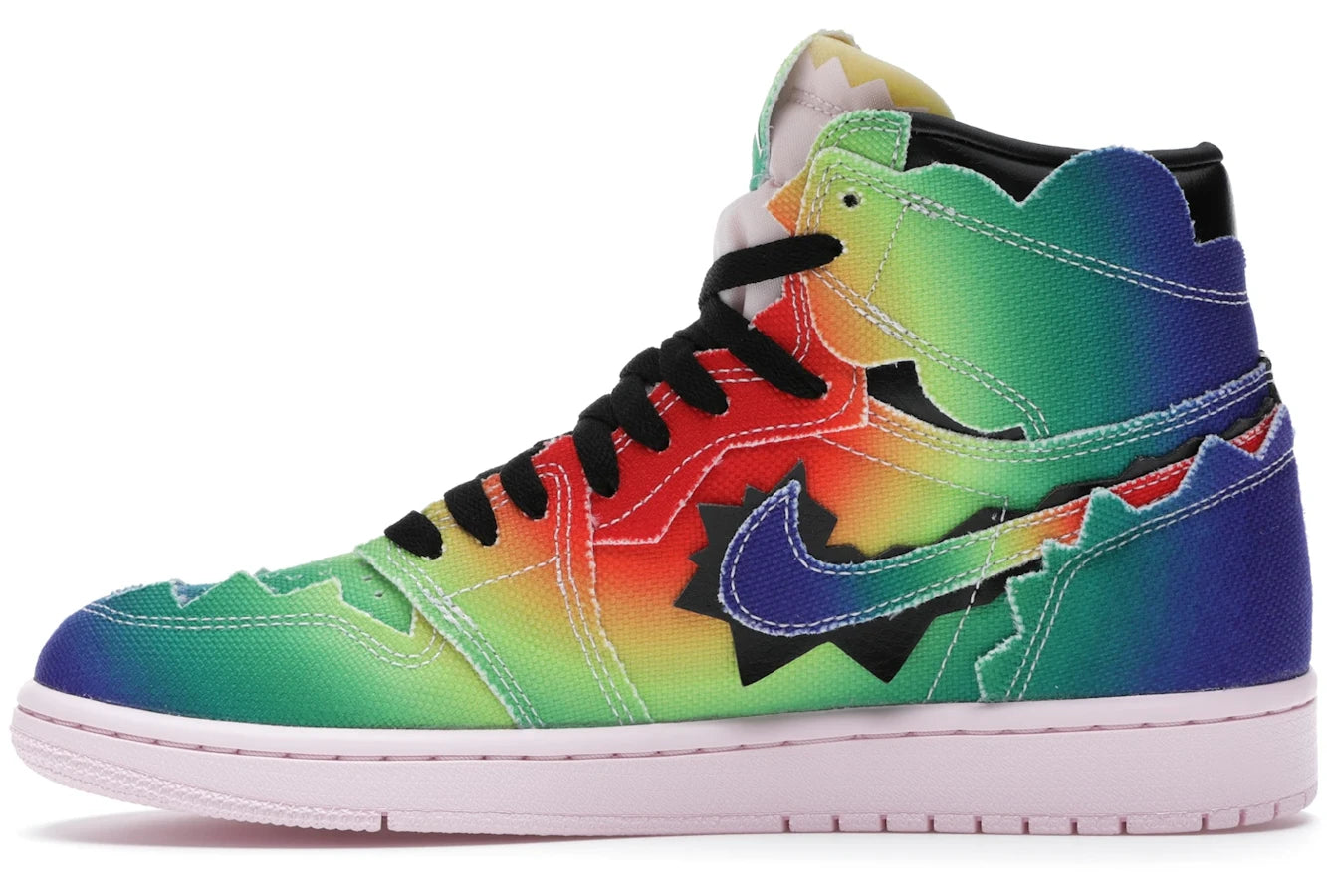 Air Jordan 1 Retro High J Balvin