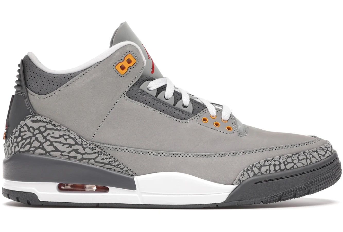 Air Jordan 3 Retro Cool Grey