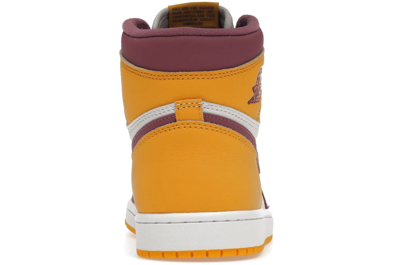 Air Jordan 1 Retro High OG Brotherhood