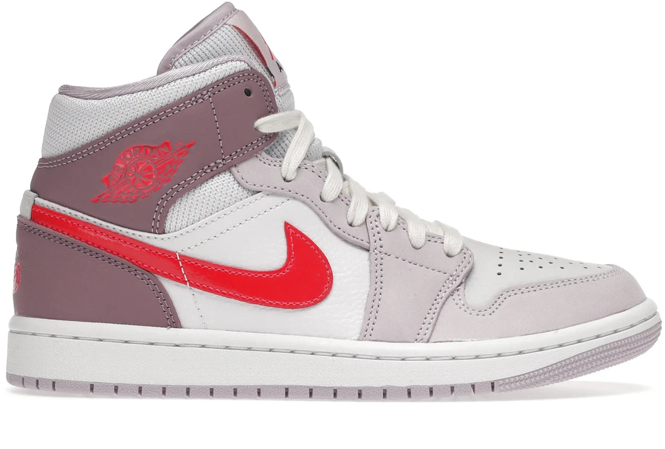 Air Jordan 1 Mid Valentine's Day
