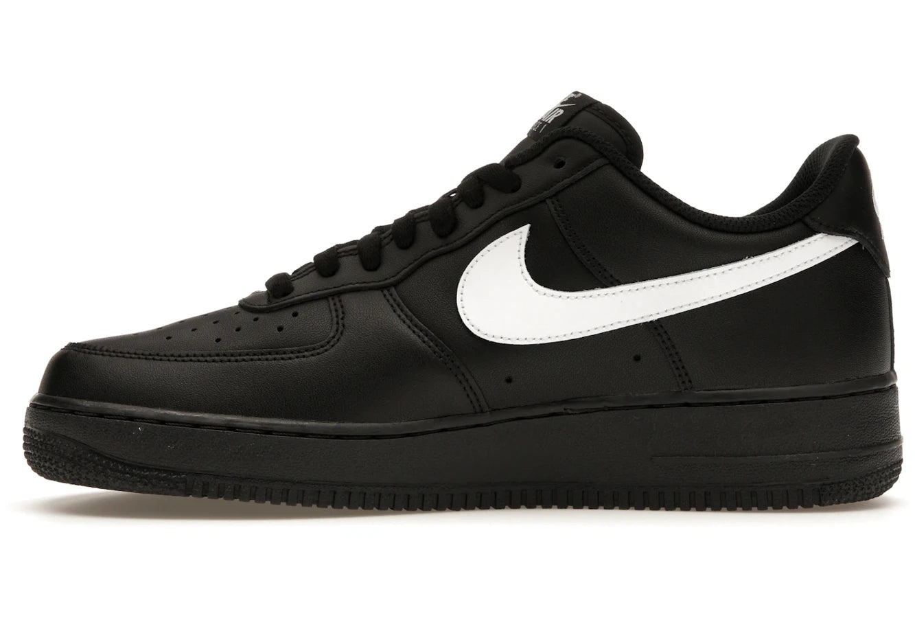 Nike Air Force 1 Low '07 Black White