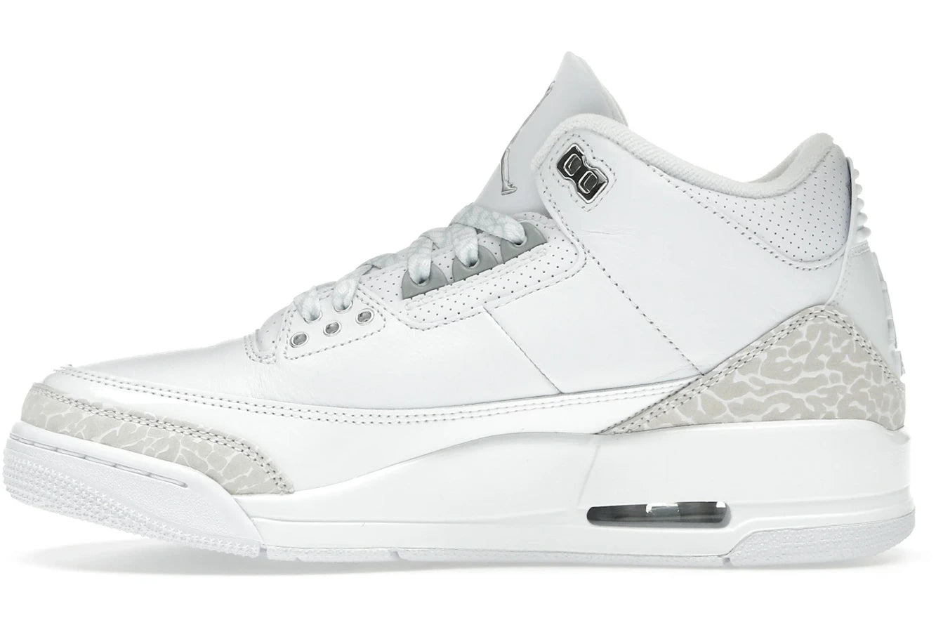 Air Jordan 3 Retro Pure Money