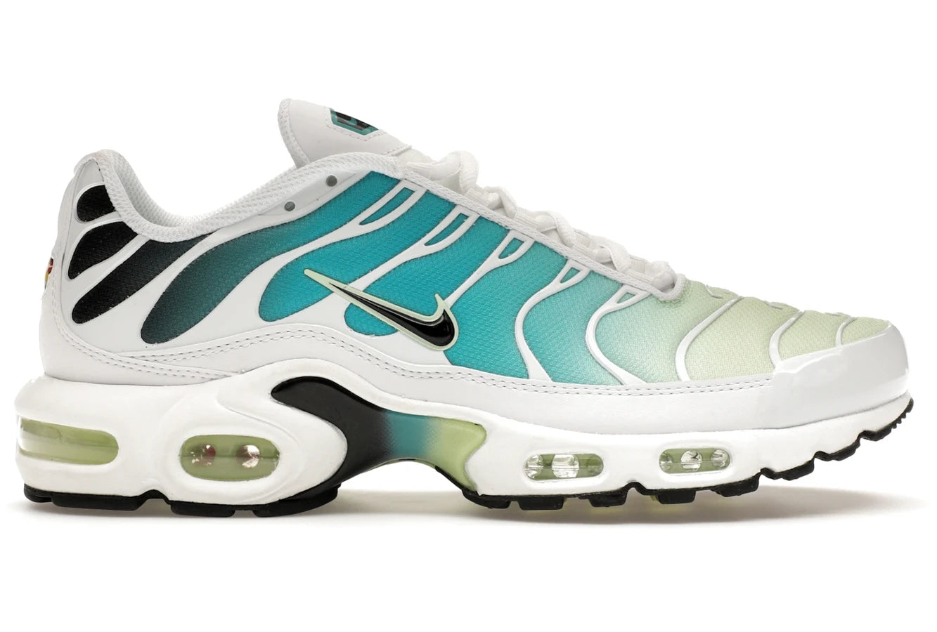 Nike Air Max Plus Dusty Cactus Barely Volt