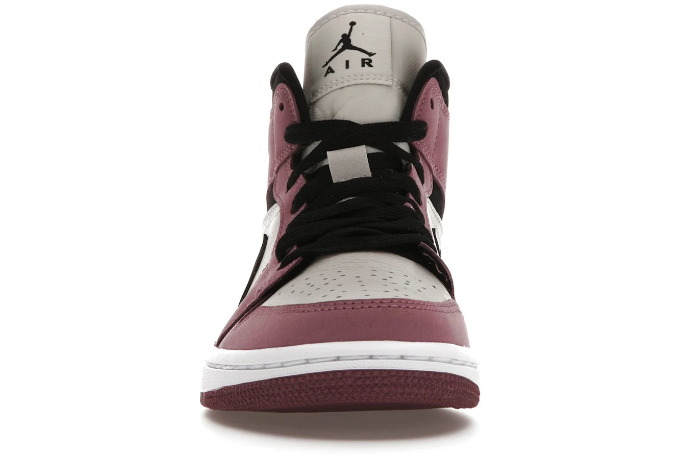 Air Jordan 1 Mid SE Light Mulberry