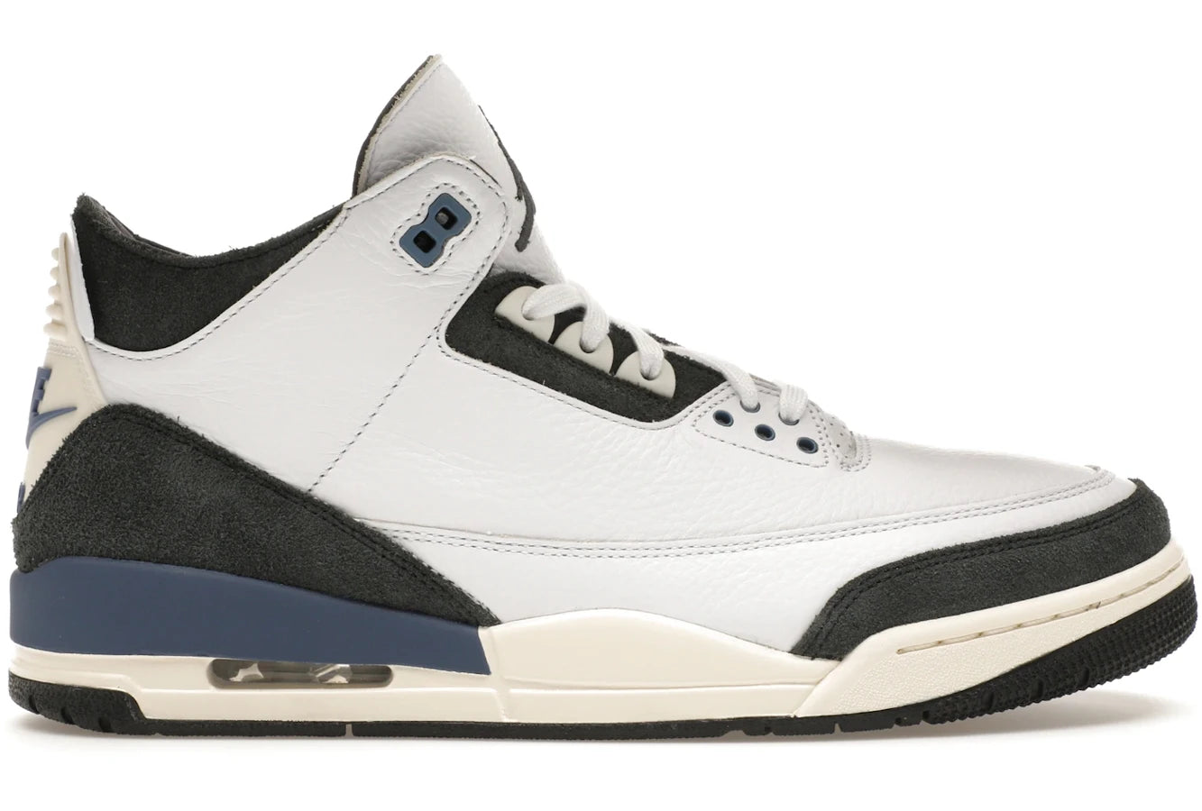 Air Jordan 3 Retro OG SP A Ma Maniére Diffused Blue Diffused Blue