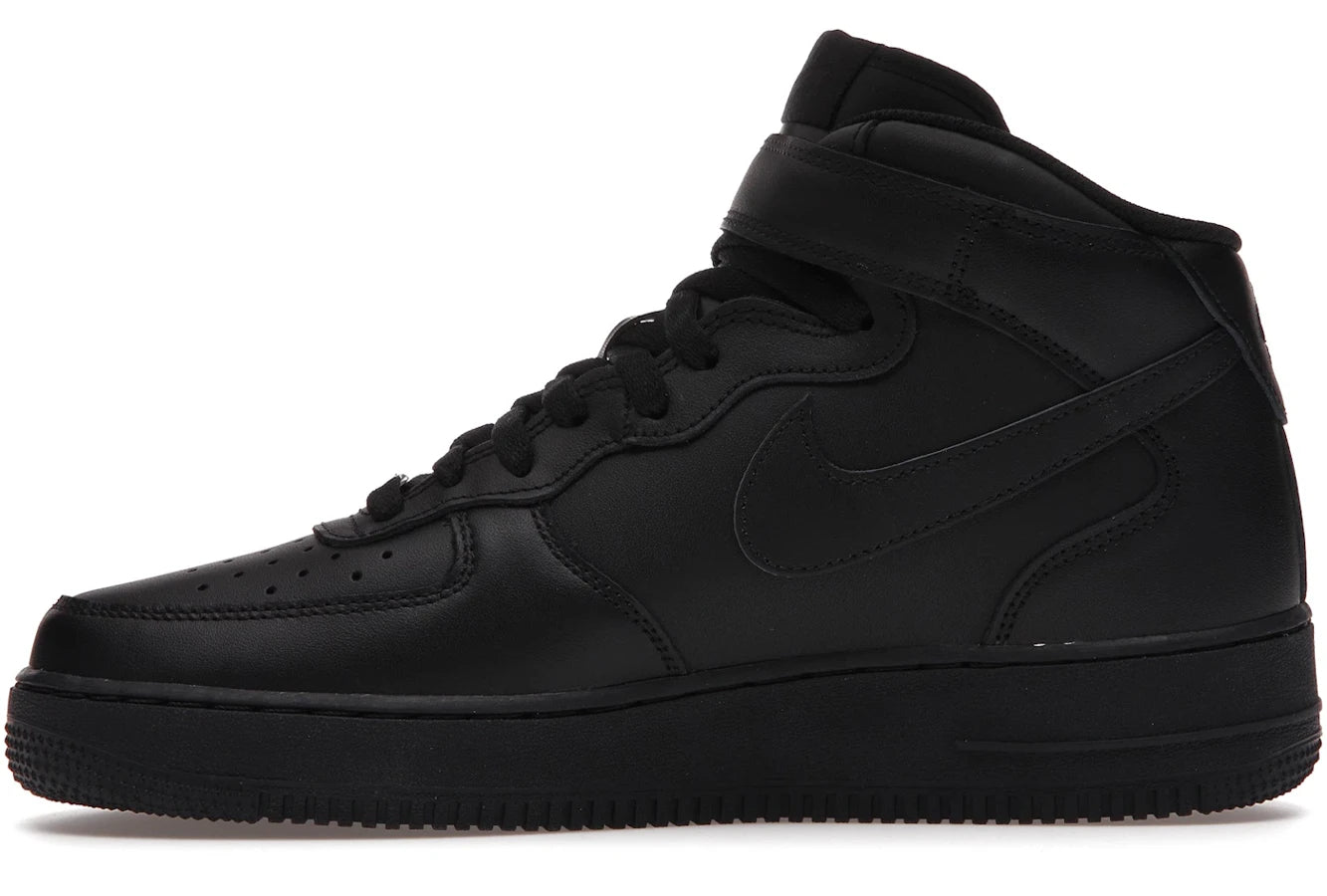 Nike Air Force 1 Mid '07 Black