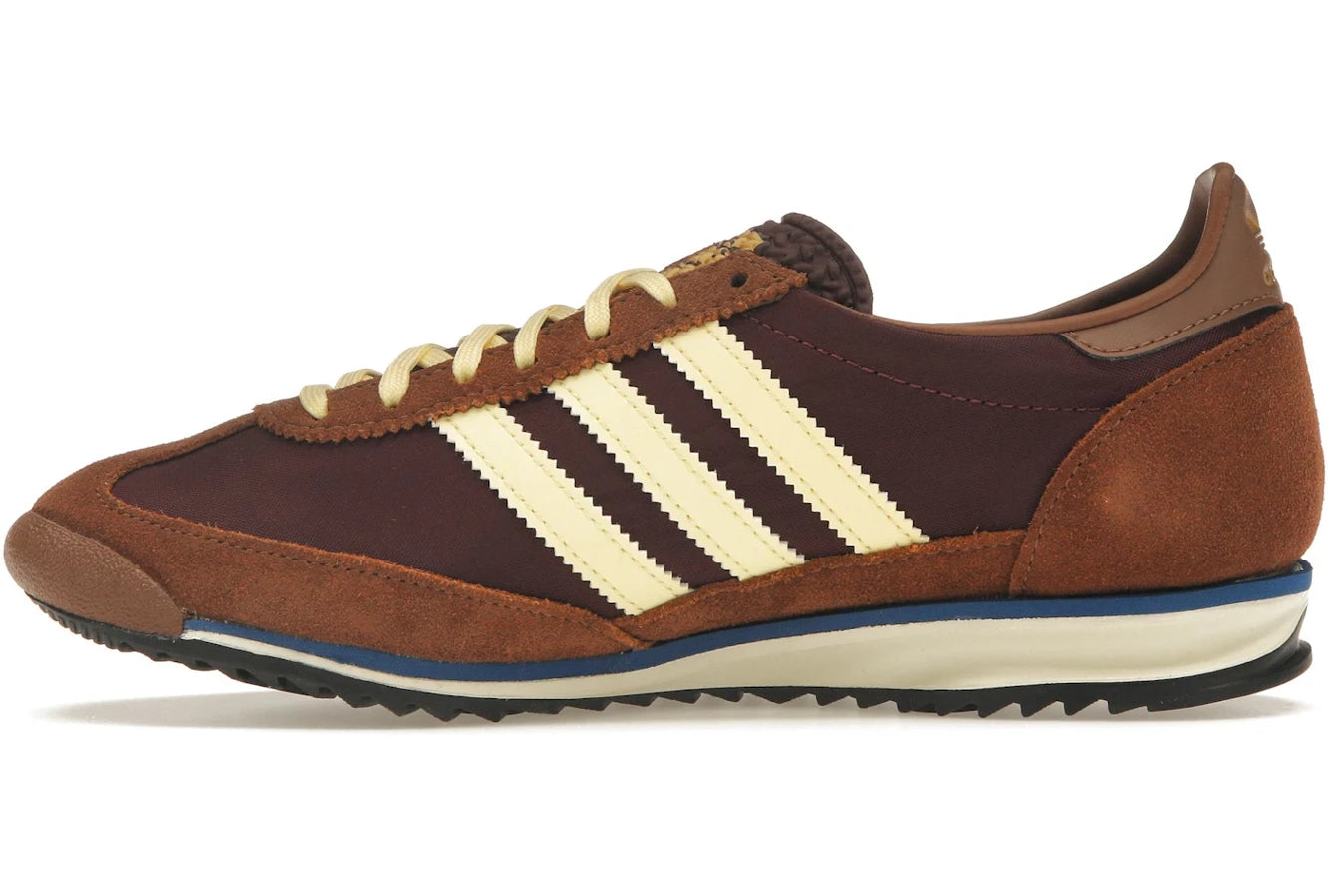 Adidas SL 72 OG Maroon Preloved Brown