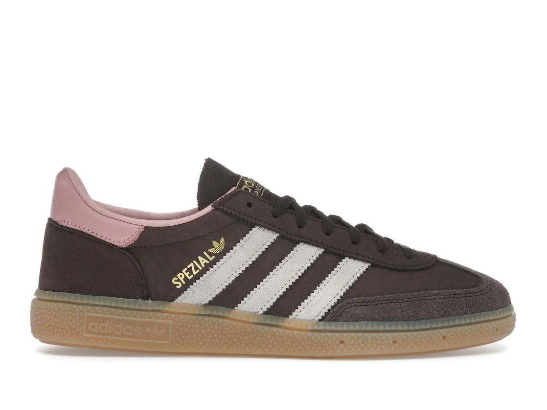 adidas Handball Spezial Dark Brown Wonder Mauve (Women's)