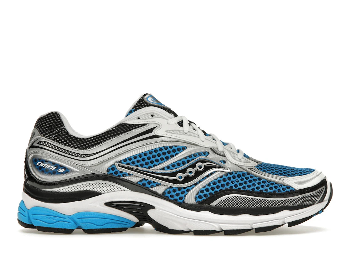 Saucony ProGrid Omni 9 OG Royal Silver