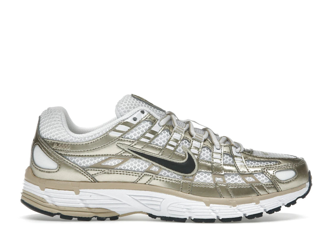 Nike P-6000 Gold (Women's)