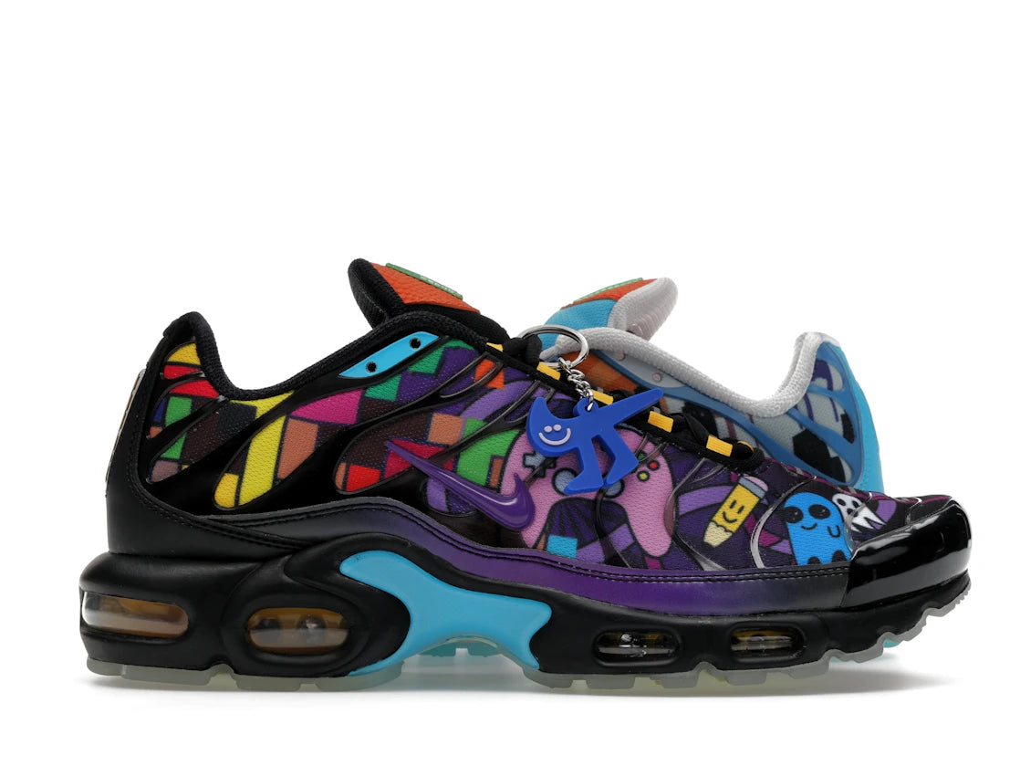 Nike Air Max Plus Doernbecher Sergio Cano Marquez