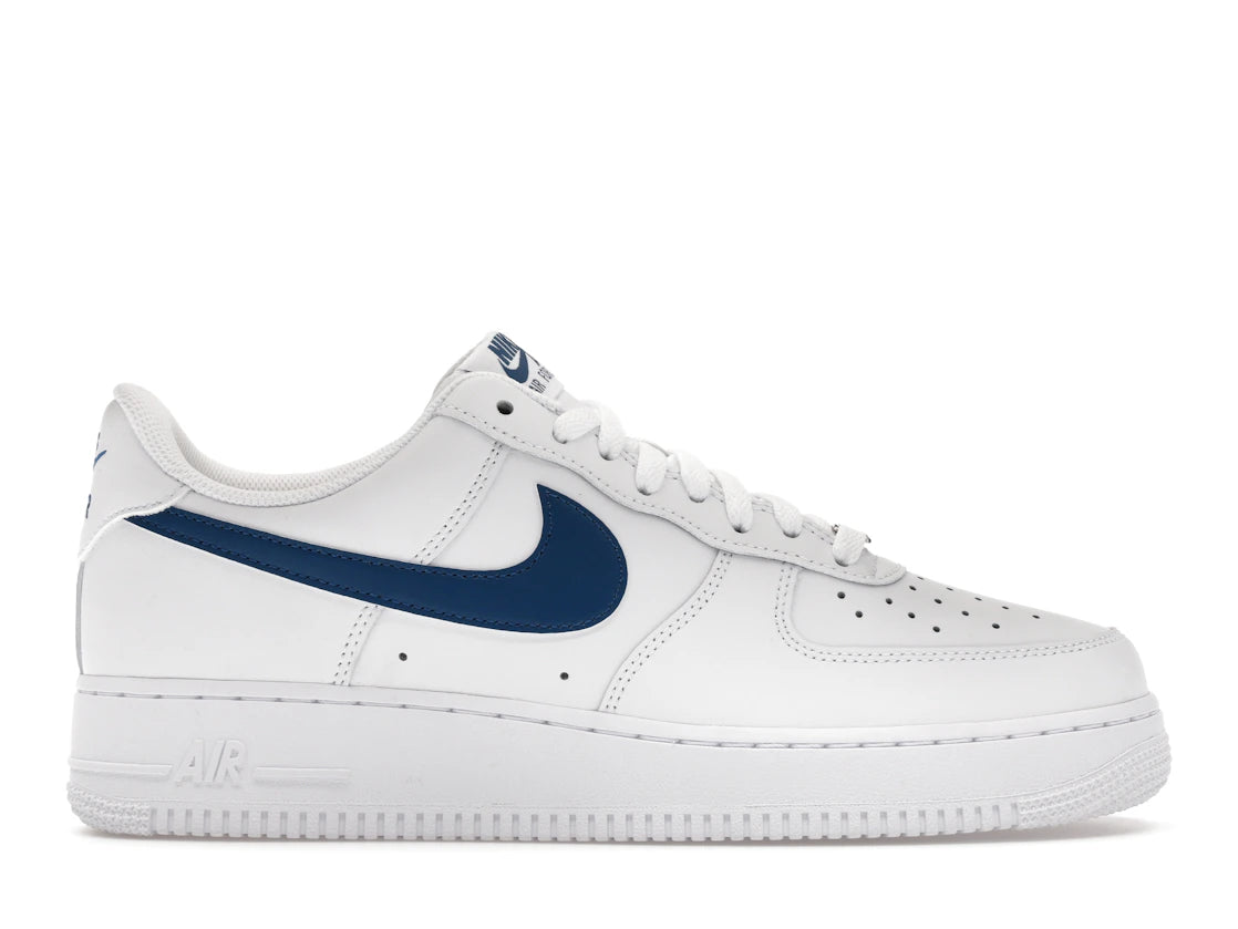 Nike Air Force 1 Low '07 White Court Blue