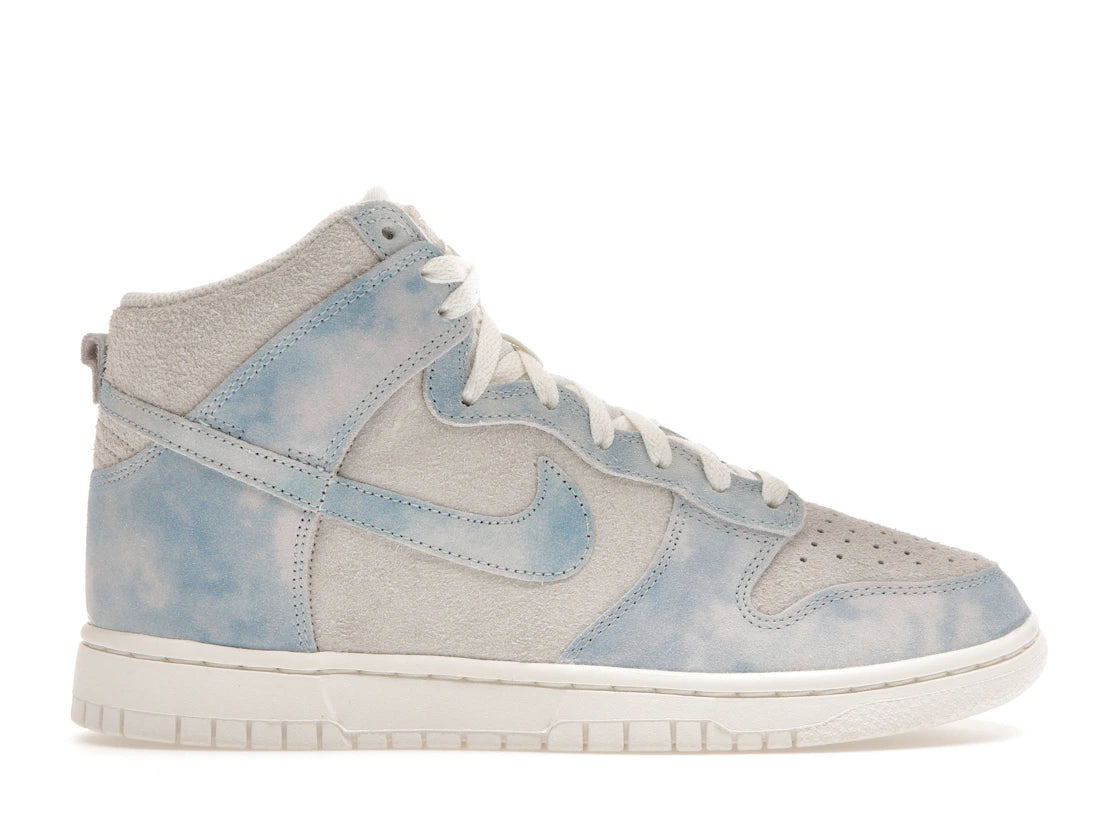 Nike Dunk High SE Clouds Celestine Blue (Women's)