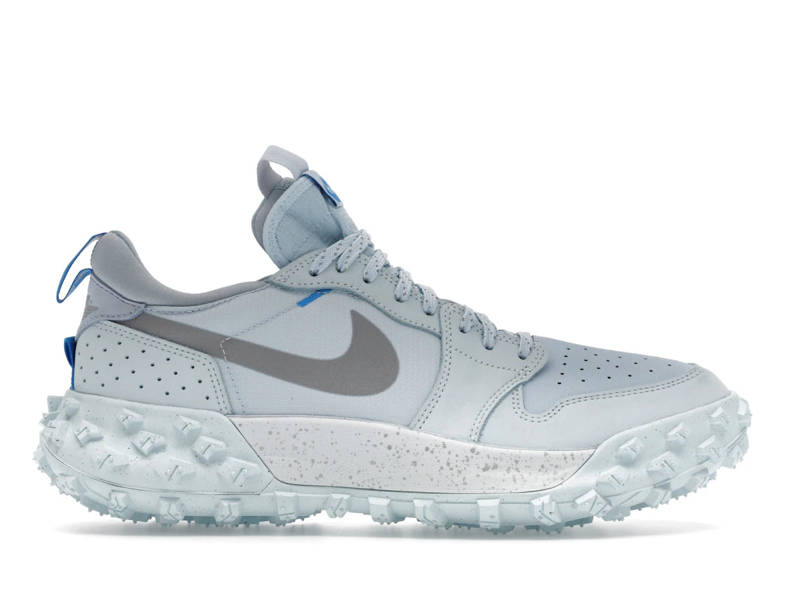 Jordan 1 Low Element Gore-Tex Glacier Blue Silver