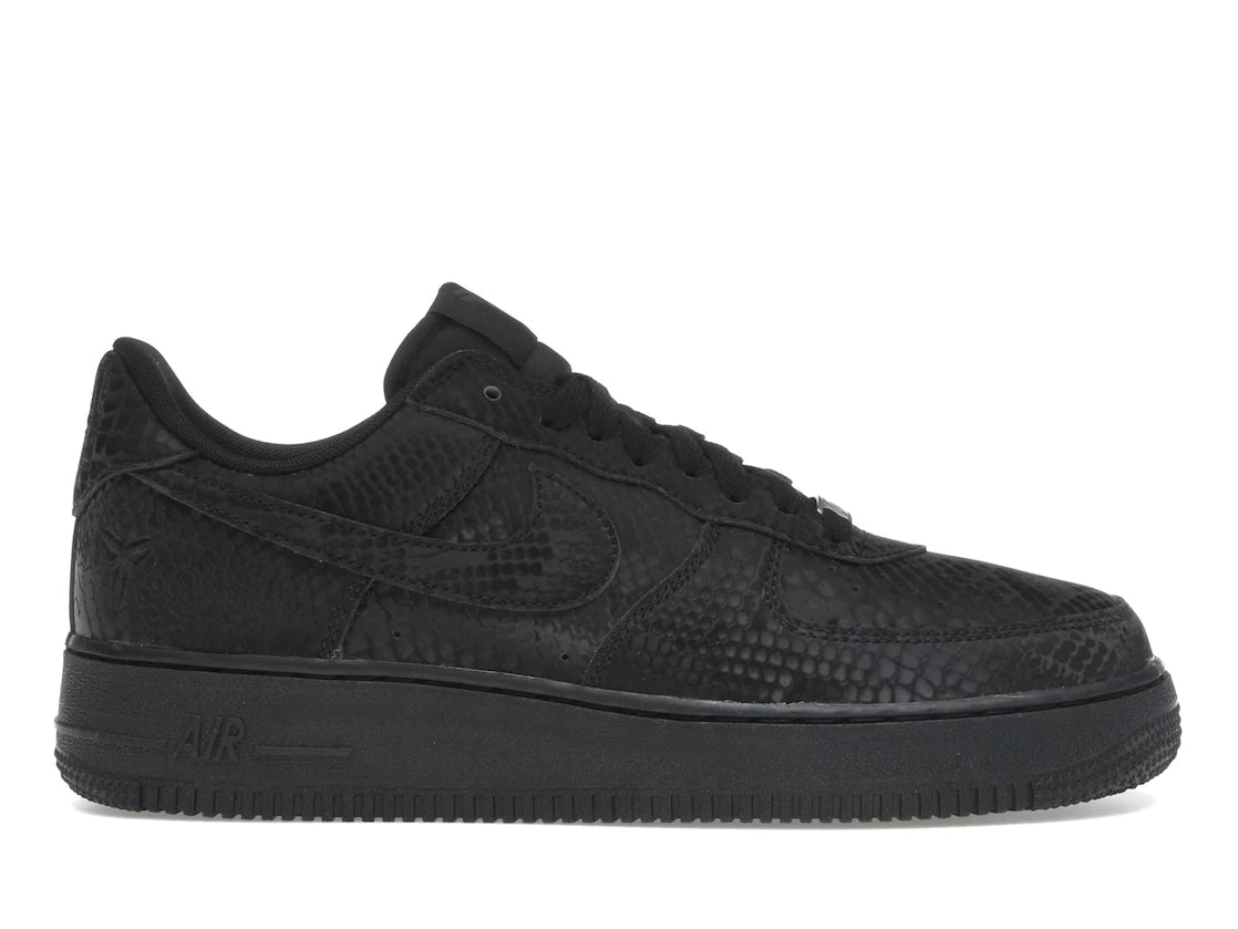 Nike Air Force 1 Low Kobe Bryant Forever Black