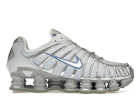 Nike Shox TL Metallic Platinum Blue Tint (Women's)