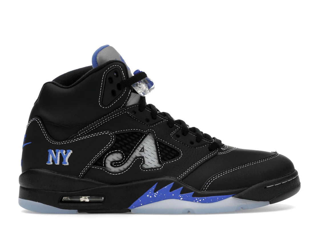 Jordan 5 Retro Awake NY Black