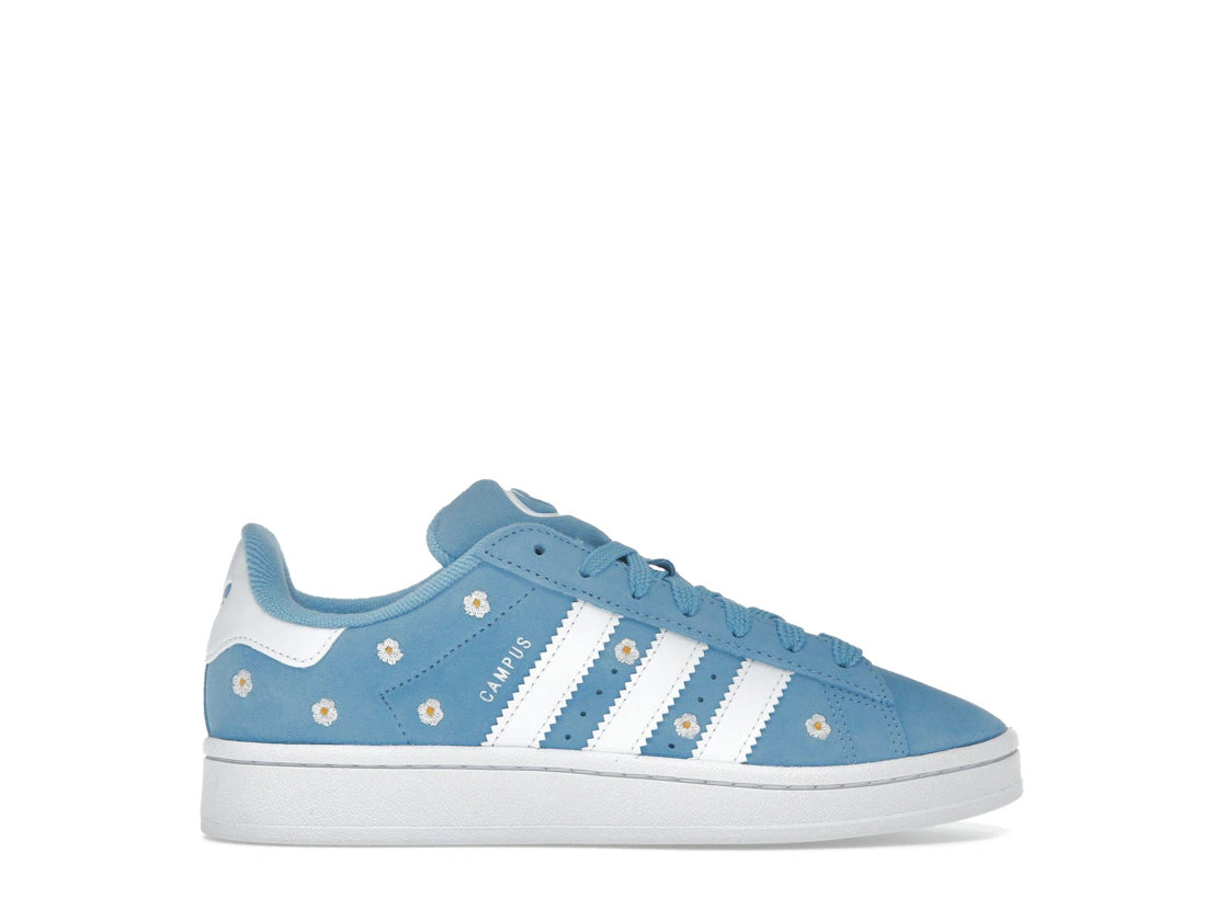 adidas Campus 00s Light Blue Floral (Kid's)