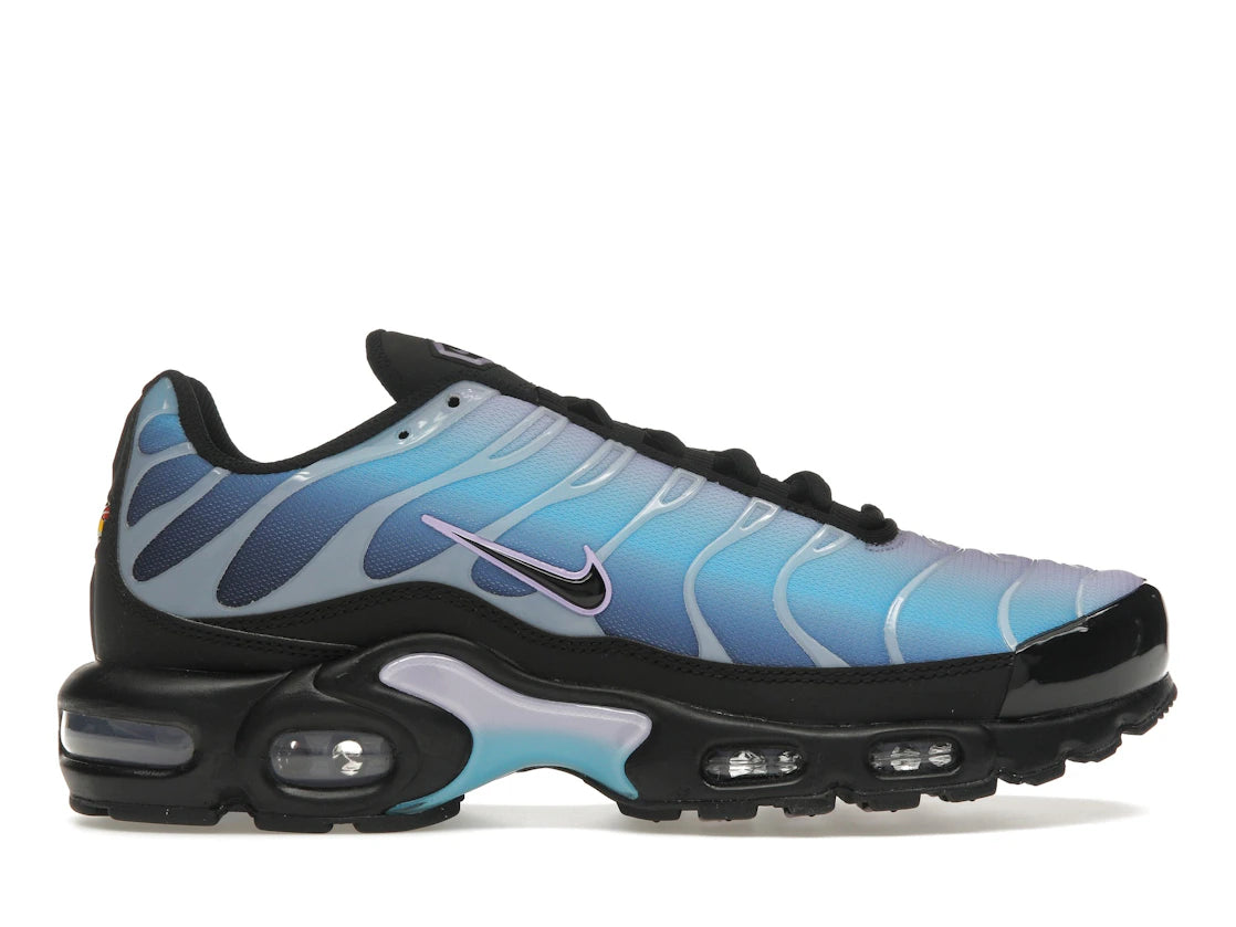 Nike Air Max Plus Black Hydrangeas (Women's)