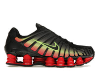 Nike Shox TL Volt Fire Red (Women's)