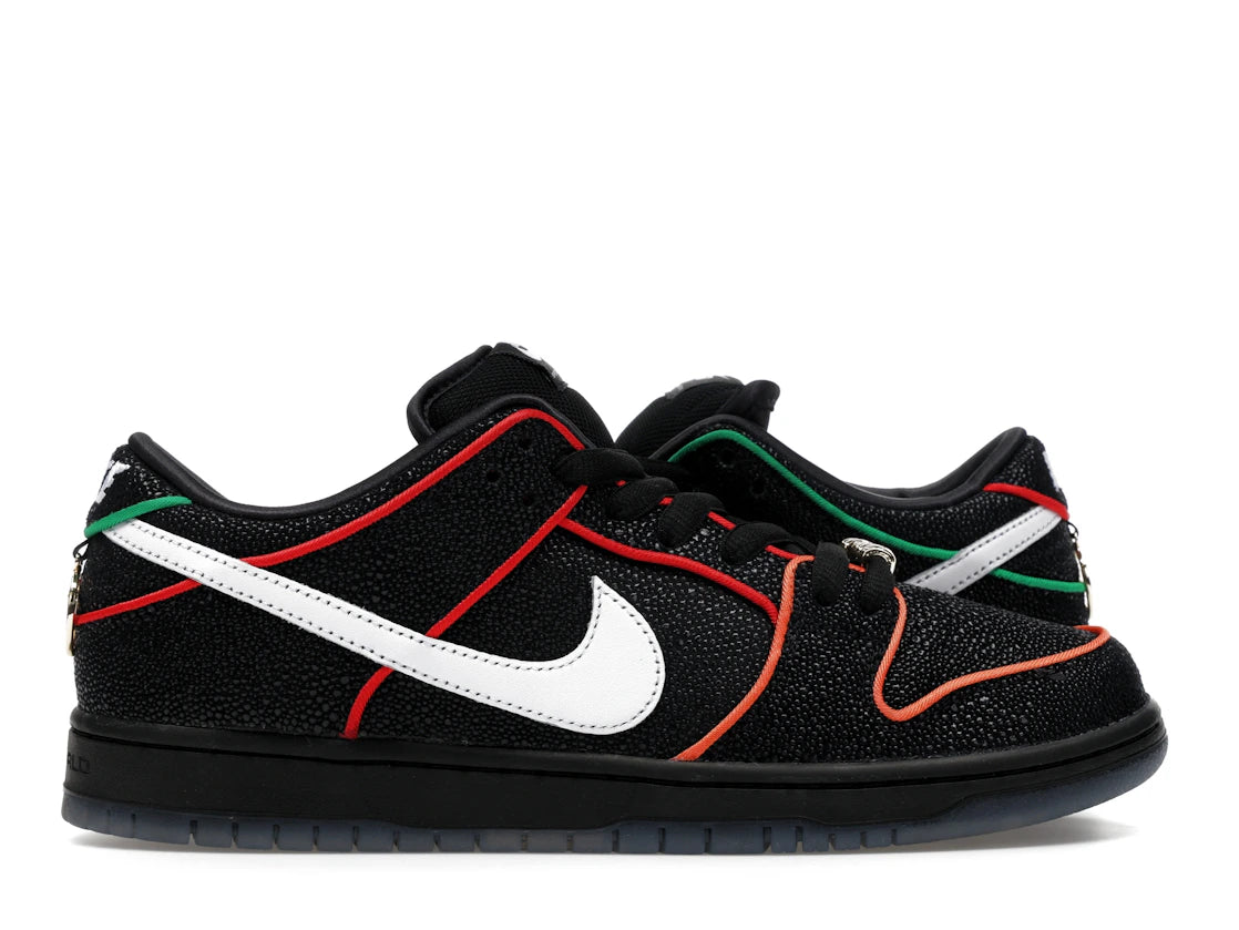 Nike SB Dunk Low Bronx Girls Skate