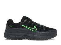 Nike P-6000 PRM Black Green Strike