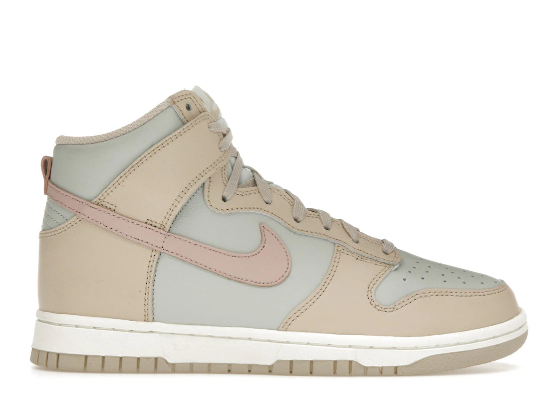 Nike Dunk High Sanddrift Pink Oxford (Women's)