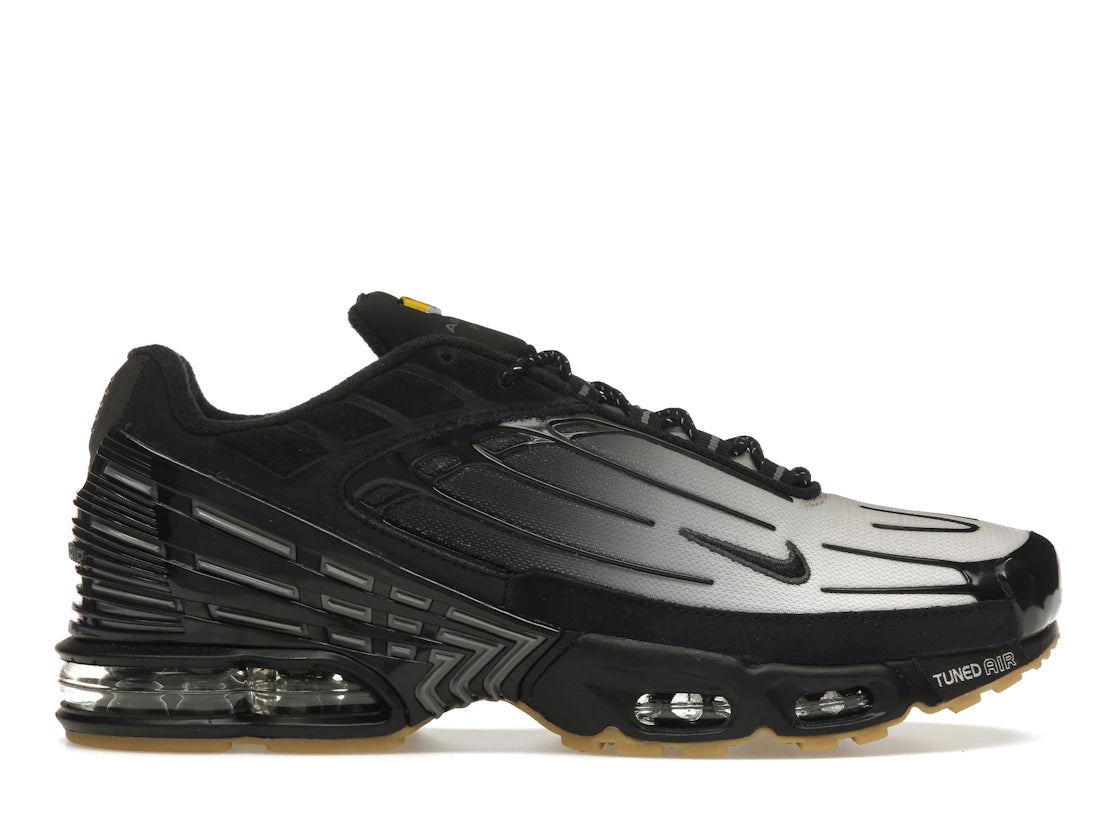 Nike Air Max Plus 3 Black Smoke Grey Gum