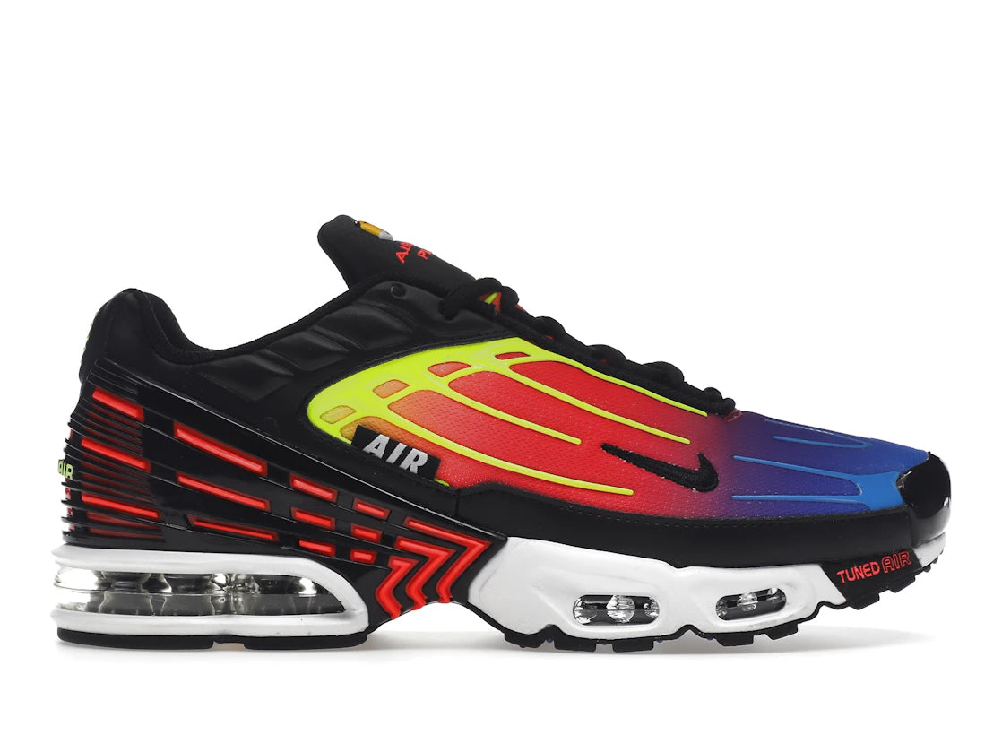 Nike Air Max Plus 3 Black Neon