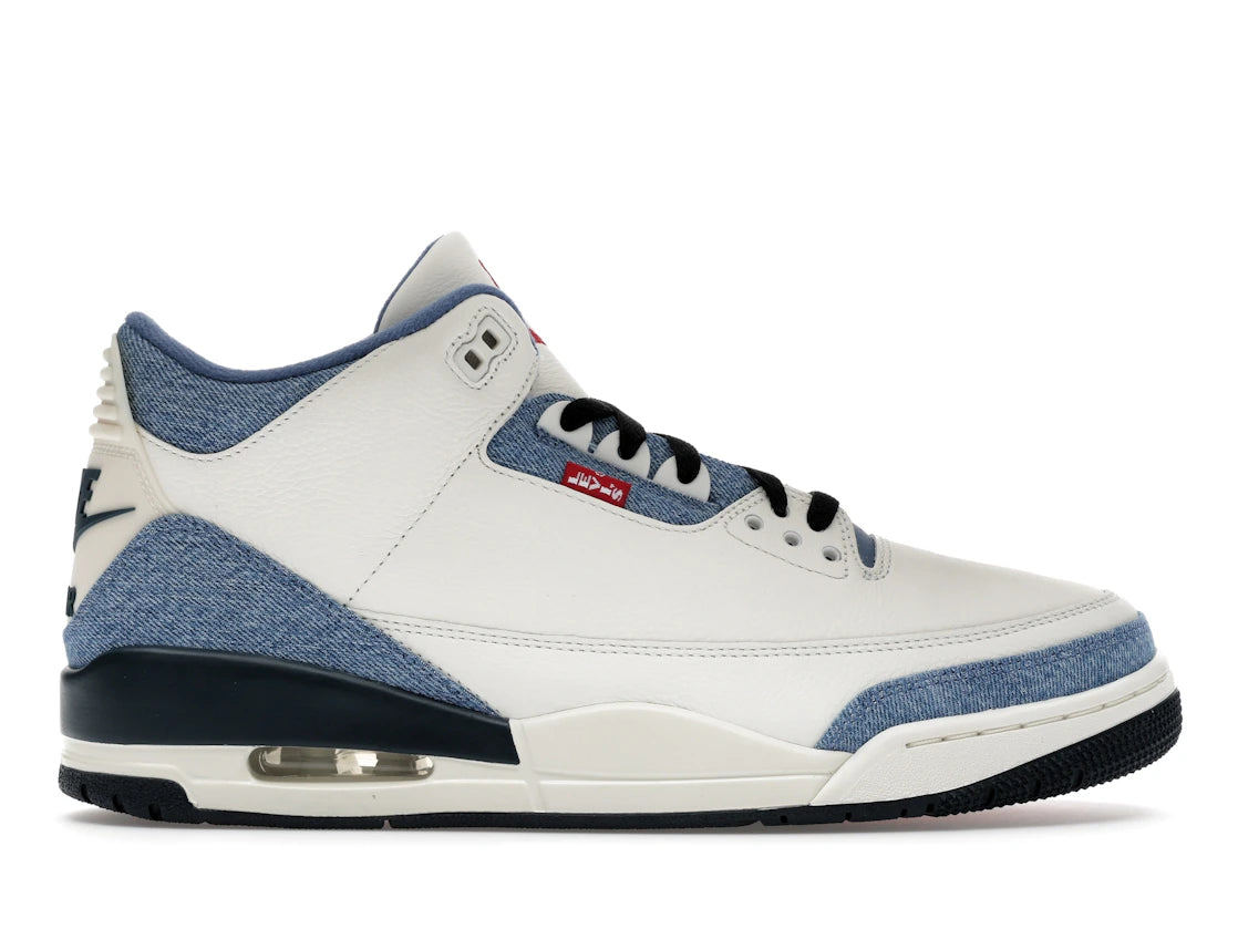 Jordan 3 Retro Levi’s All-Star