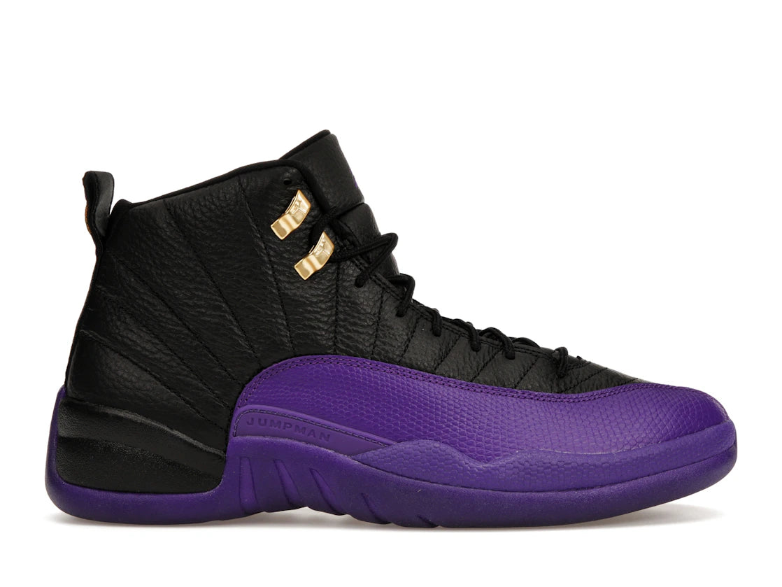 Jordan 12 Retro Field Purple