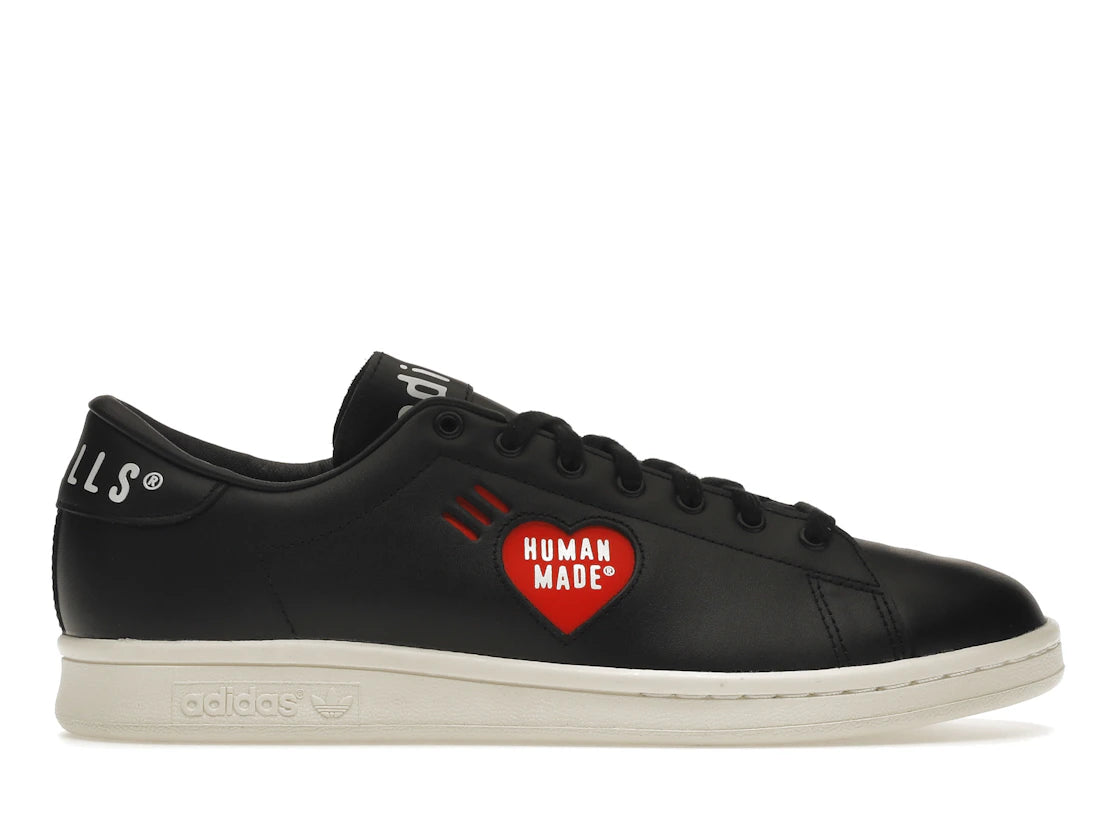 adidas Stan Smith Human Made Black