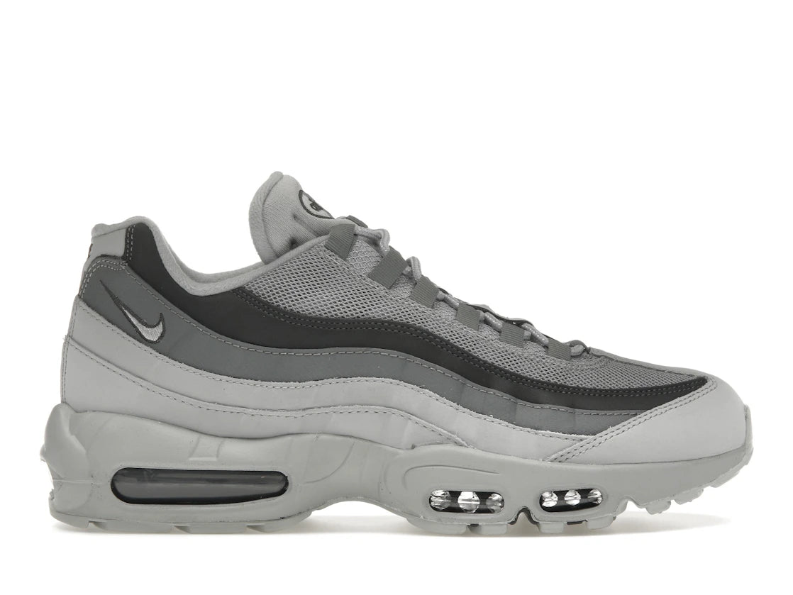 Nike Air Max 95 LIght Smoke Grey Anthracite