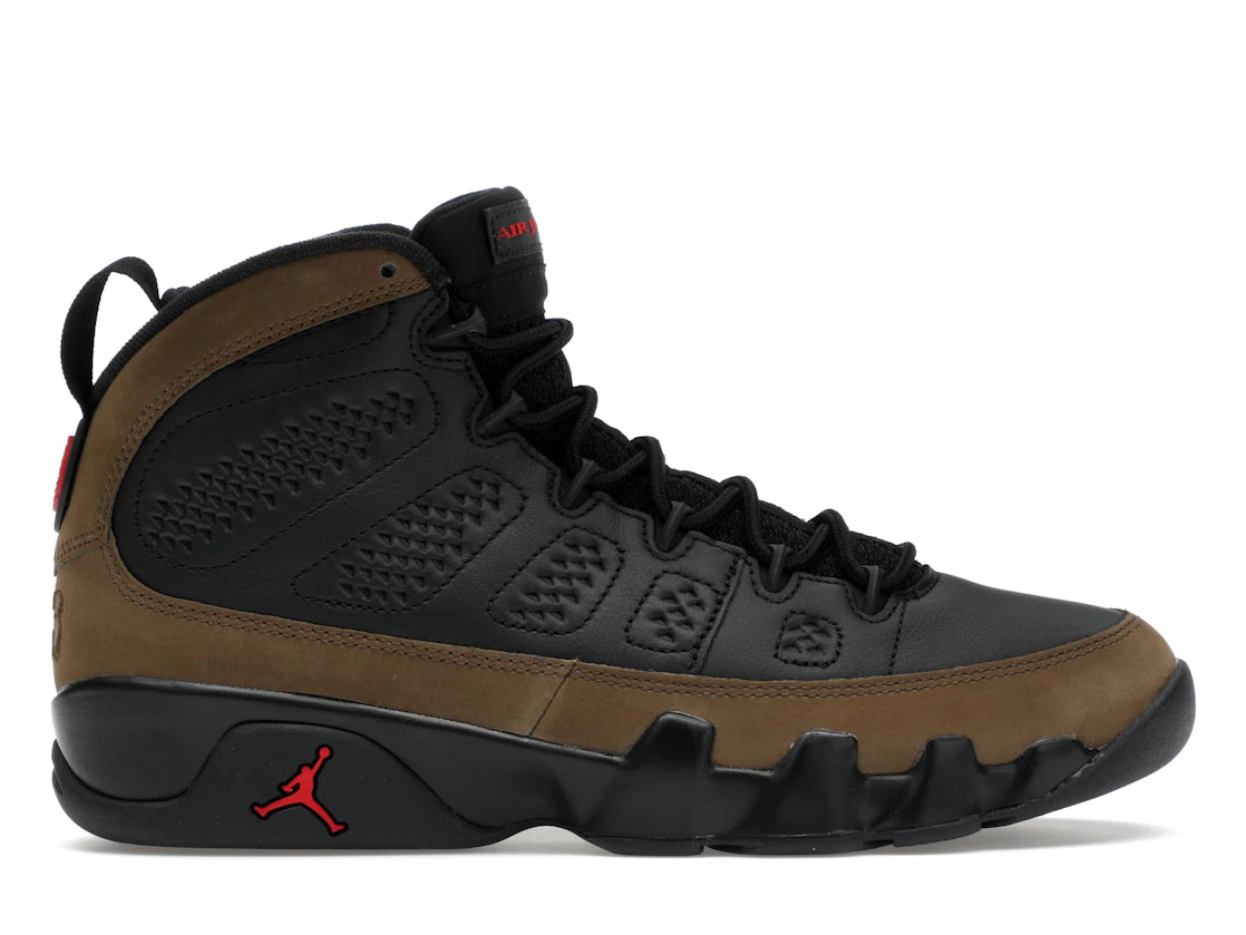 Jordan 9 Retro Olive (2024)