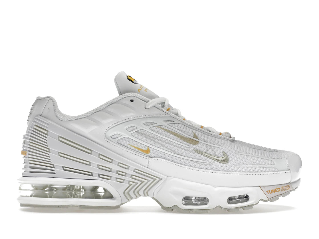 Nike Air Max Plus 3 Multi-Swoosh Light Bone