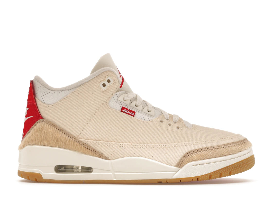 Jordan 3 Retro Levi’s Lunar New Year