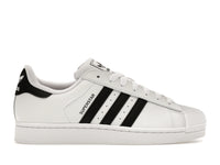 adidas Superstar II White Black