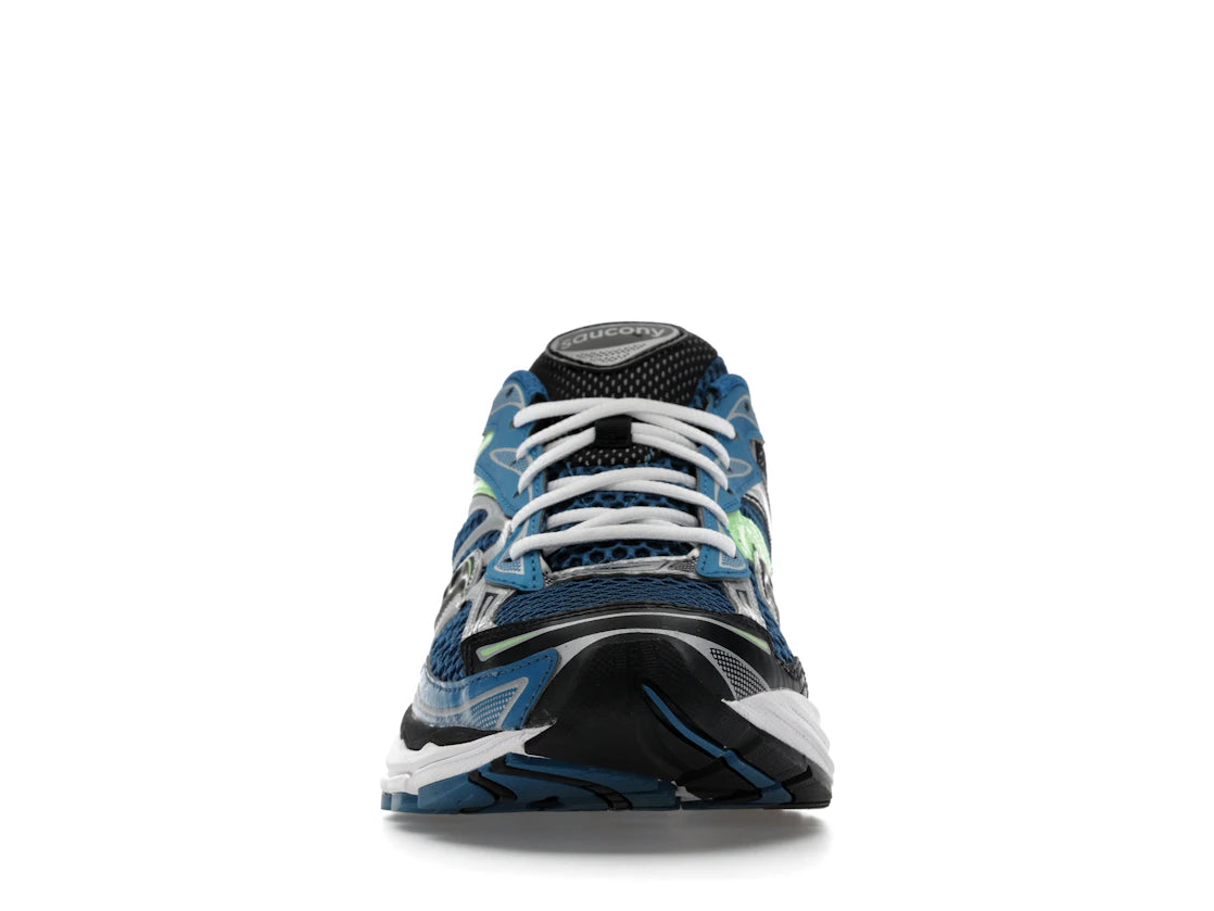 Saucony ProGrid Omni 9 Blue Lime