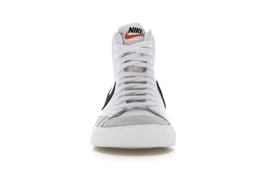 Nike Blazer Mid 77 White Black (Women's)