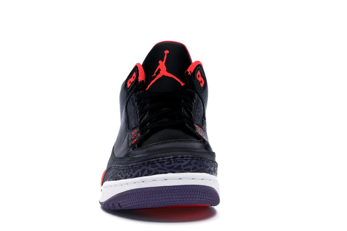Jordan 3 Retro Crimson