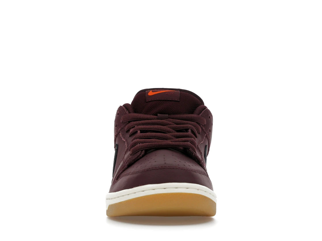 Nike SB Dunk Low Pro Burgundy Crush