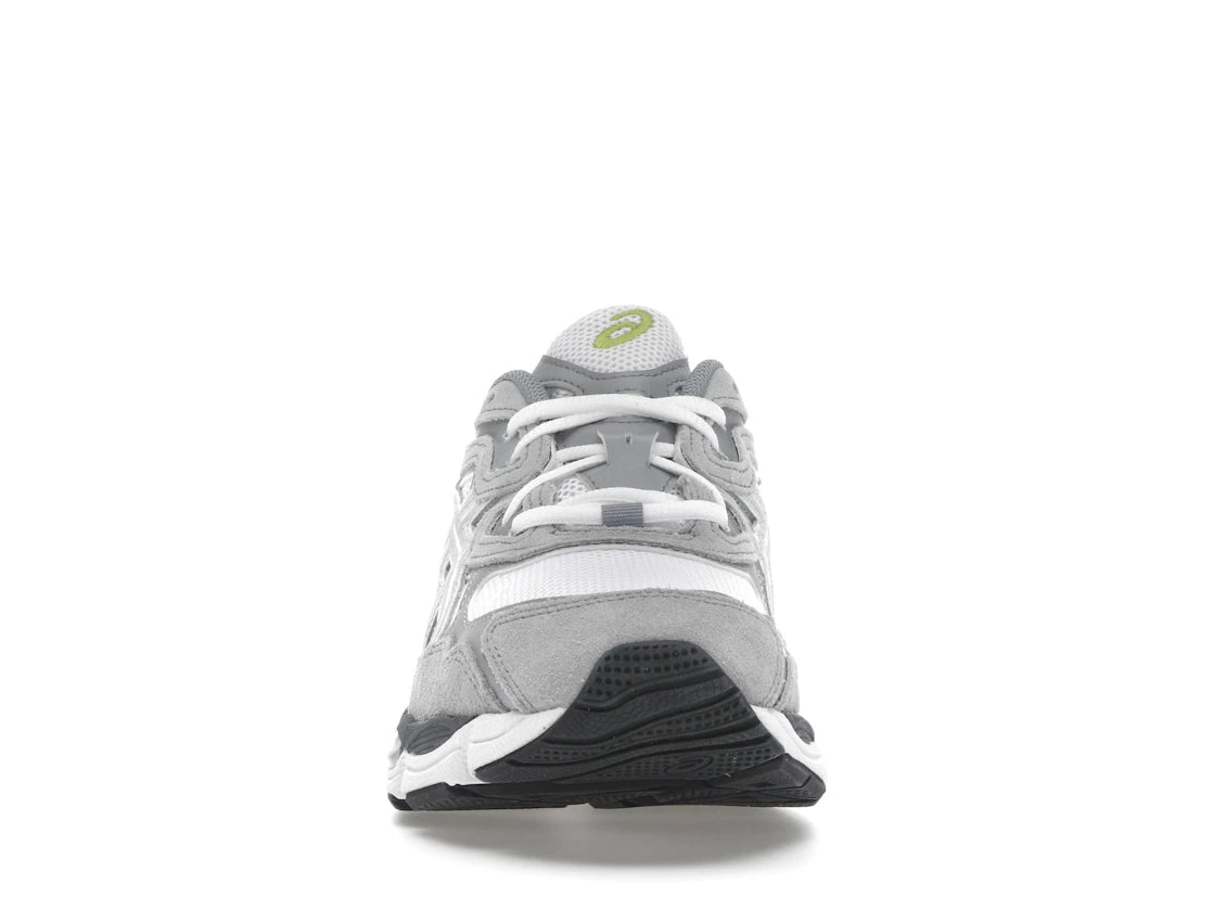 ASICS Gel-NYC White Glacier Grey