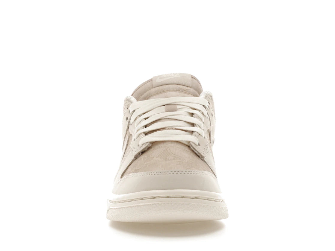 Nike Dunk Low Lace Soft Pearl (Women's)