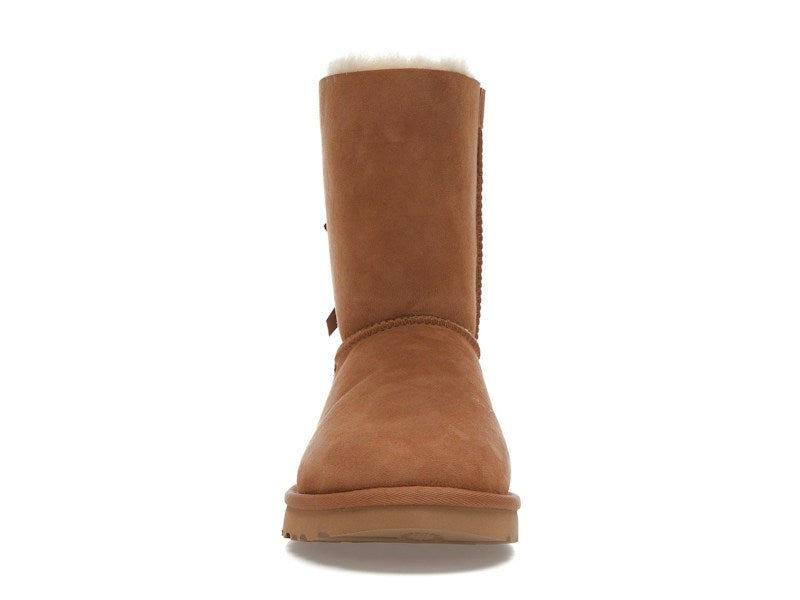 UGG Bailey Bow II Boot Chestnut (Women's)