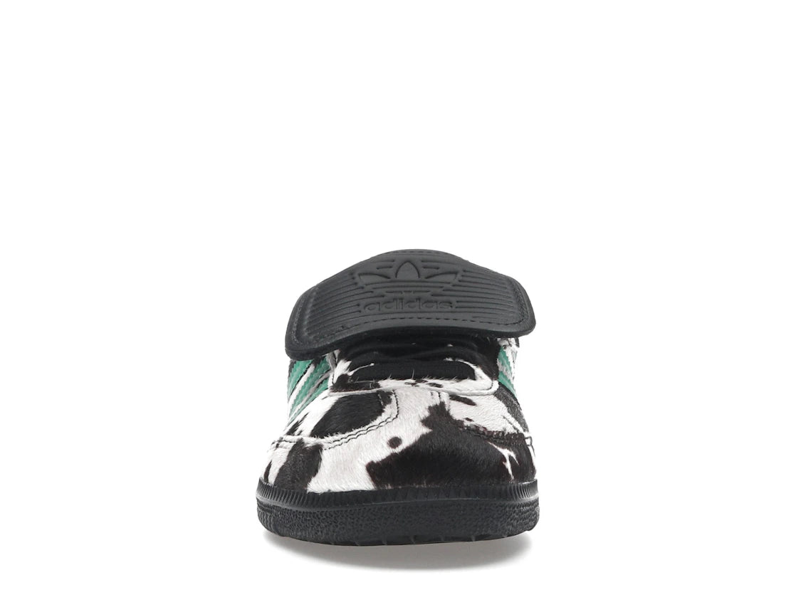 adidas Samba LT Cow Print Black White (Women's)