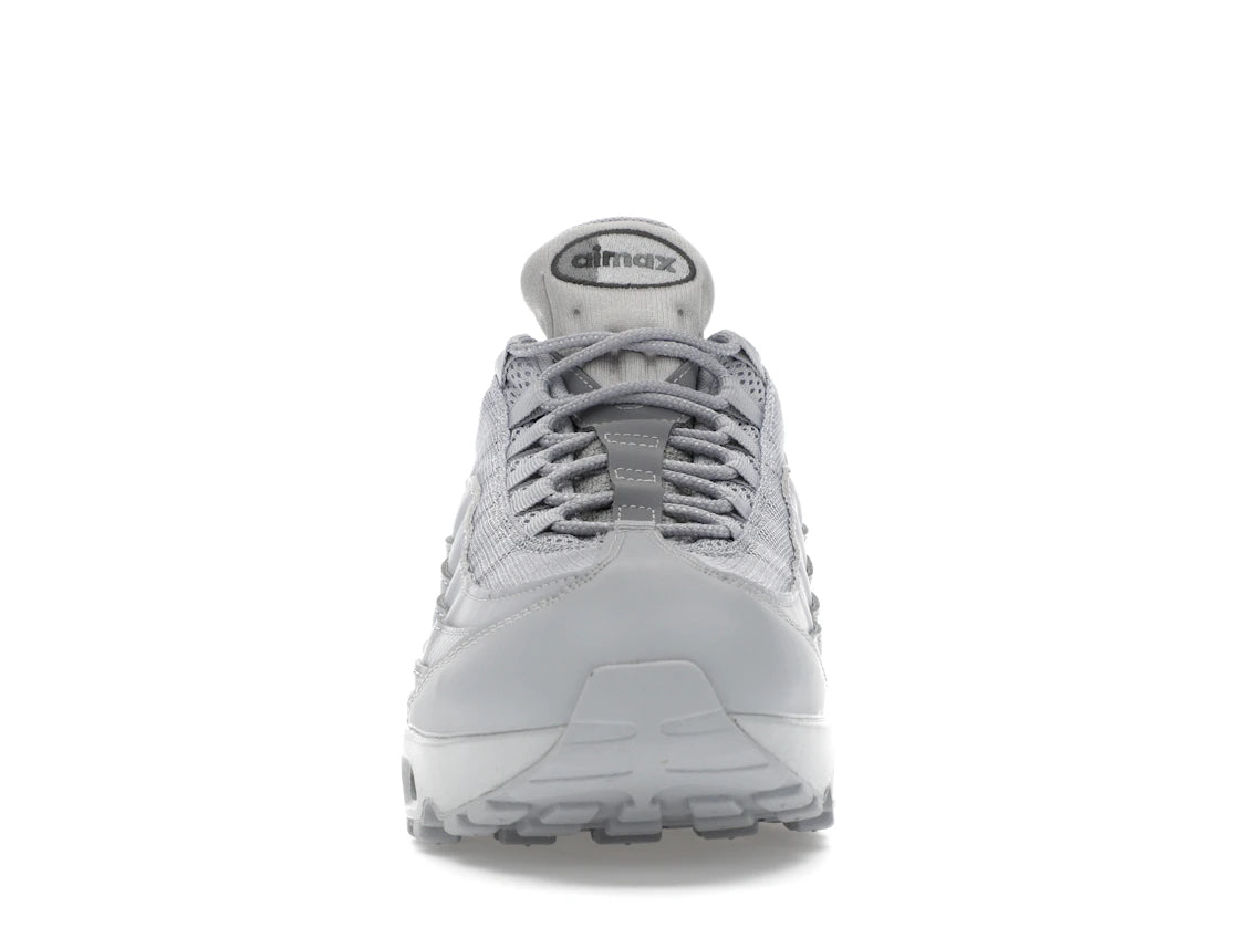 Nike Air Max 95 OG Big Bubble Wolf Grey