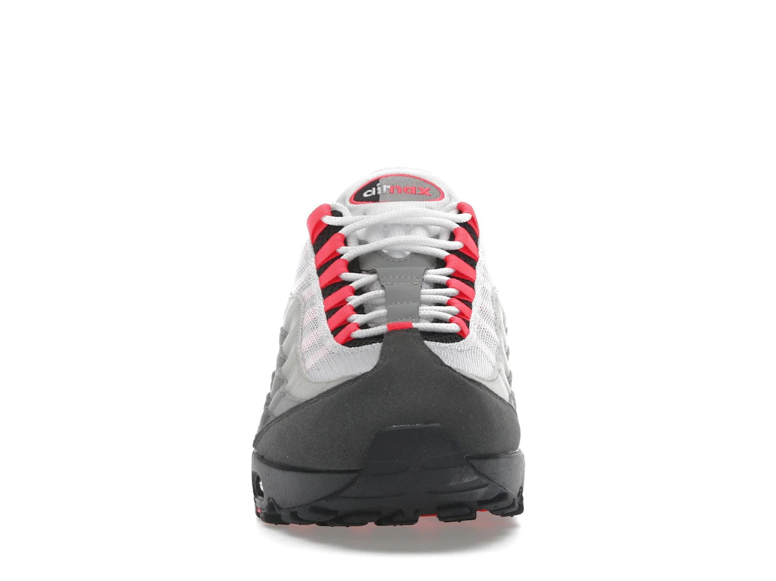 Nike Air Max 95 OG Big Bubble Solar Red 2.0 (2025)