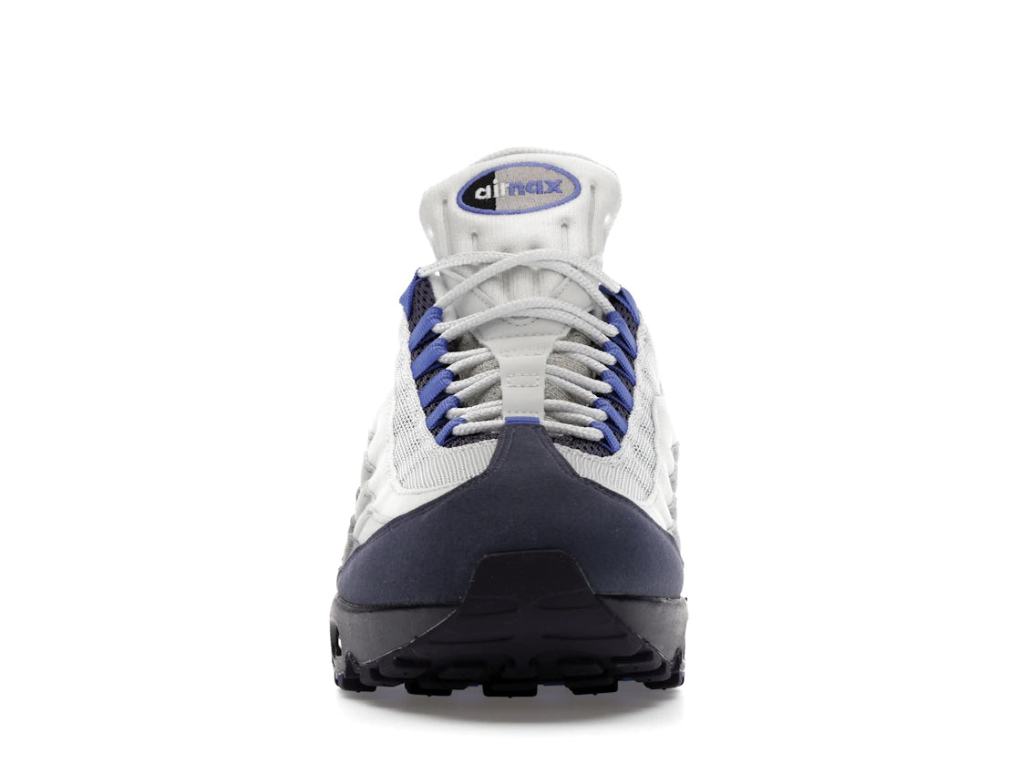 Nike Air Max 95 OG Big Bubble Photon Dust Purple Dynasty
