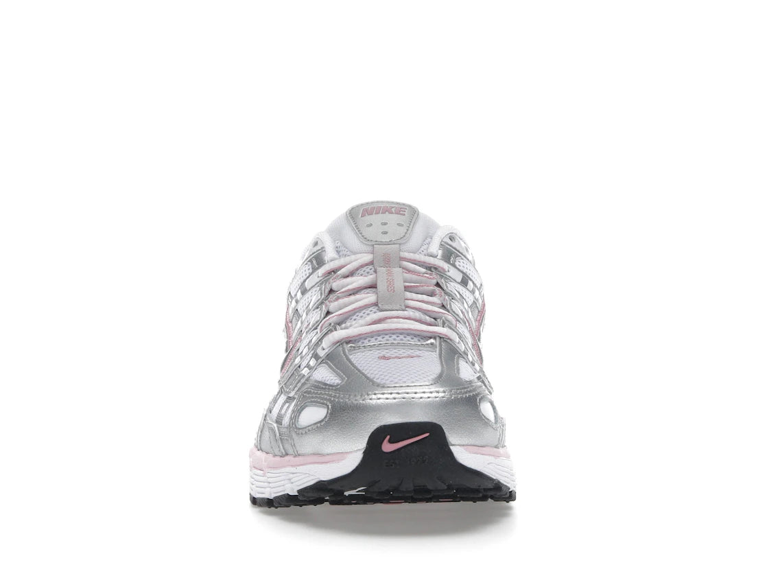 Nike P-6000 White Elemental Pink (Women's)
