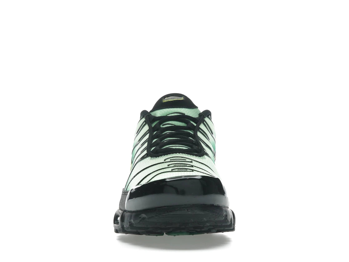Nike Air Max Plus Vapor Green Malachite Black Light Lemon Twist